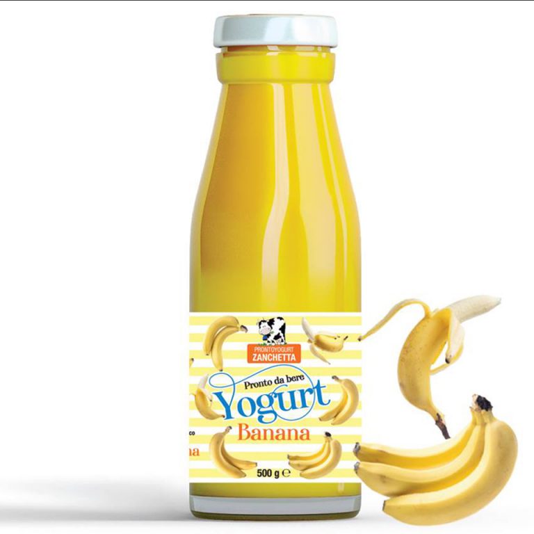 yogurt banana